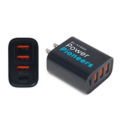 4 Port USB Charger