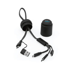 Rupt™ Versacord 5-in-1 Charging Cable