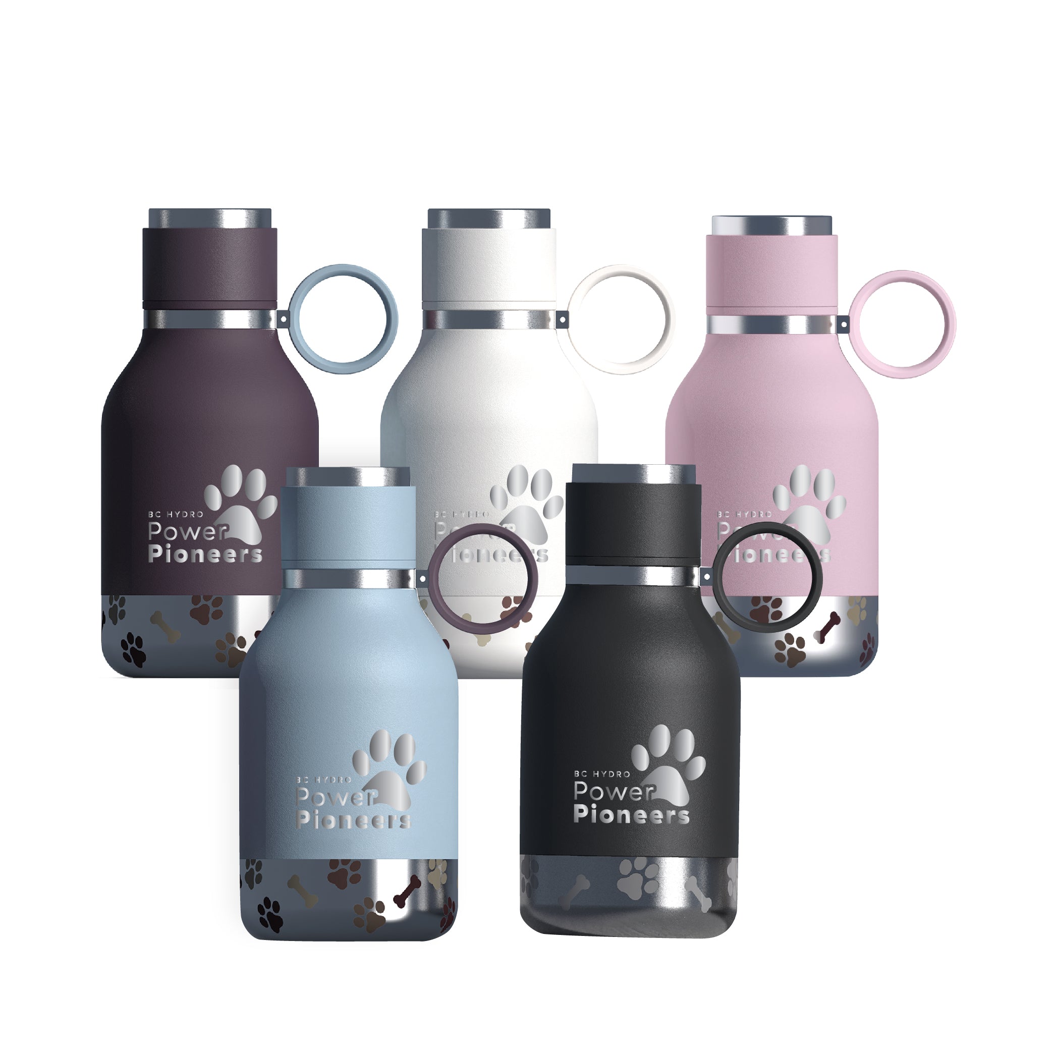 BAUHAUS バウハウス ボトル Bogler Bottle (ESSING) Asobu® Dog Bowl Bottle | BC Hydro Power Pioneers Online Store
