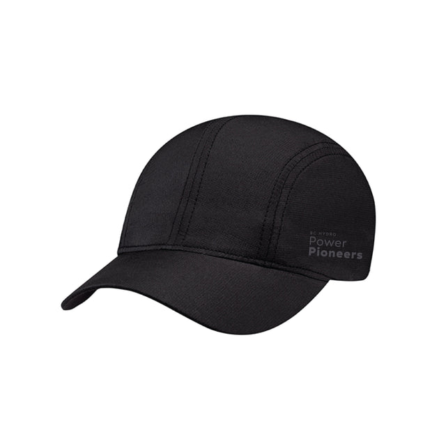 UPF 50+ Lightweight 4-Panel Cap | BC Hydro Power Pioneers Online Store
