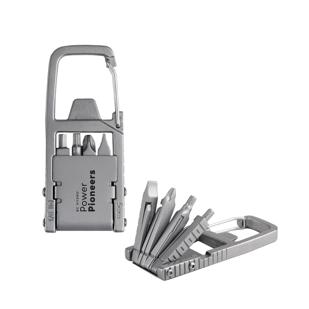 Rook 12-In-1 Multi-Tool | BC Hydro Power Pioneers Online Store