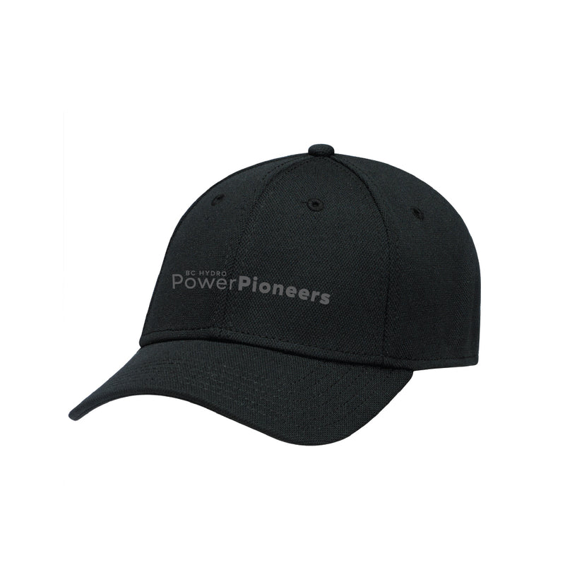 6 Panel Deluxe Polyester Constructed Contour Cap