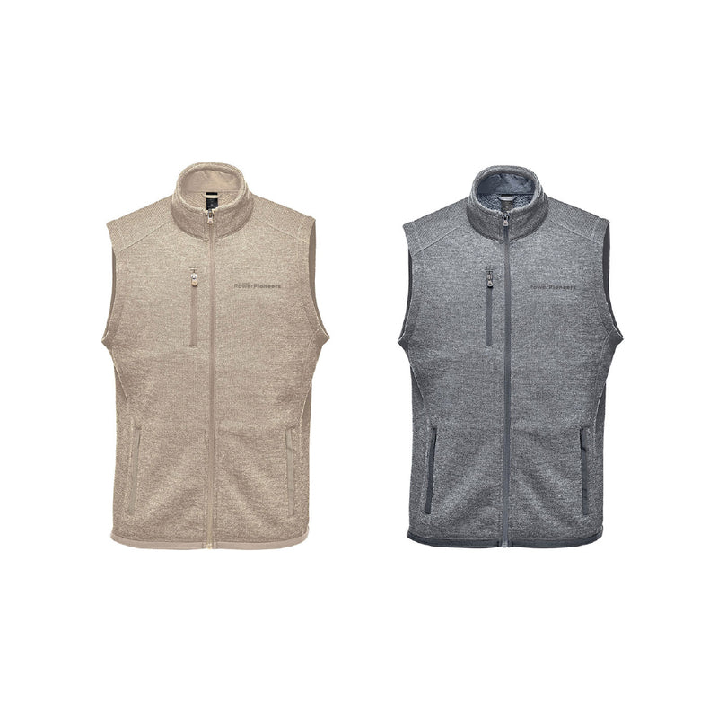 Stormtech™ Men's Avalante Full Zip Fleece Vest