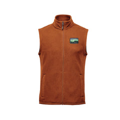 Stormtech® Men's Montauk Fleece Vest (Jamboree 2024)