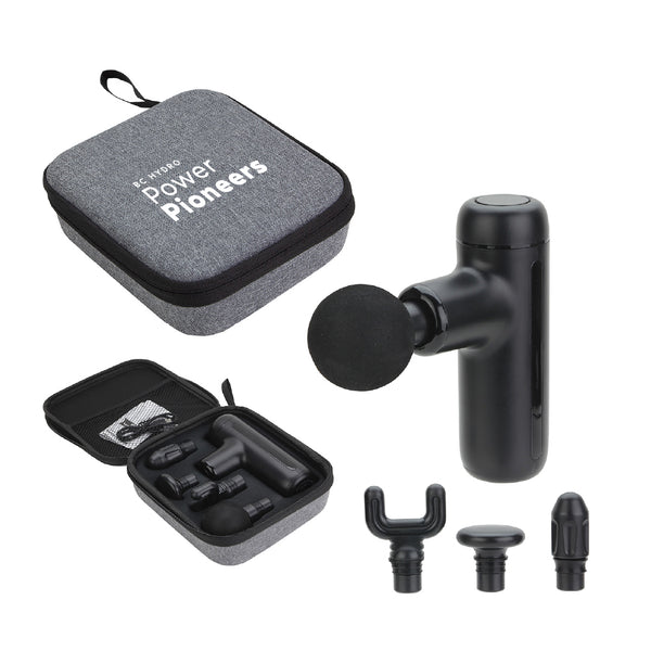 Deep Tissue Massage Gun | BC Hydro Power Pioneers Online Store
