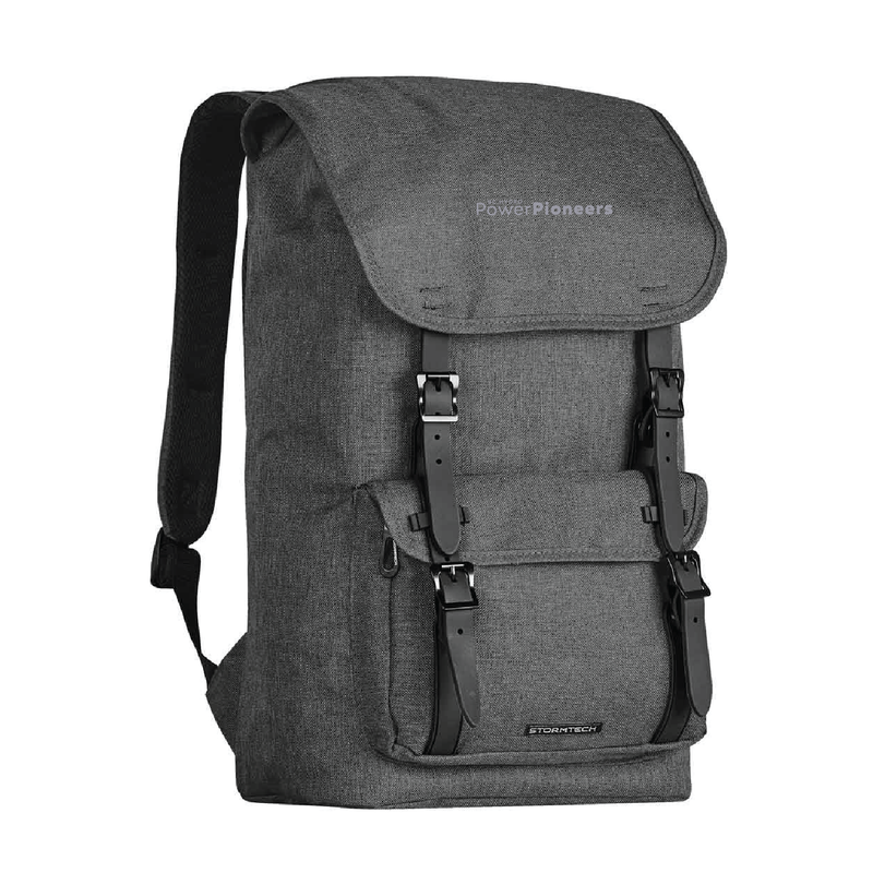 Stormtech™ Oasis Backpack - Carbon Heather