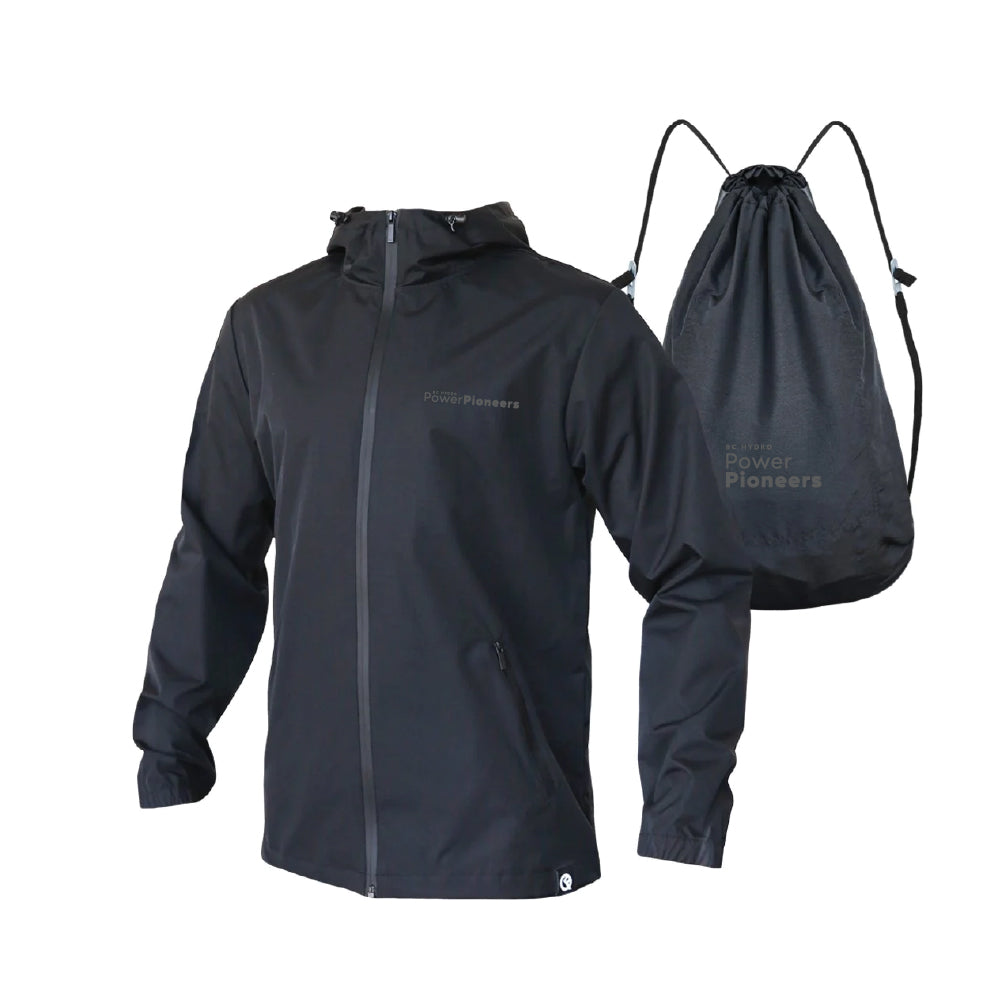 Dryflip Rain Rain Jacket Bag Rain Jacket Convertible Jacket