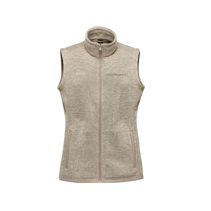 Stormtech™ Women's Avalante Full Zip Fleece Vest