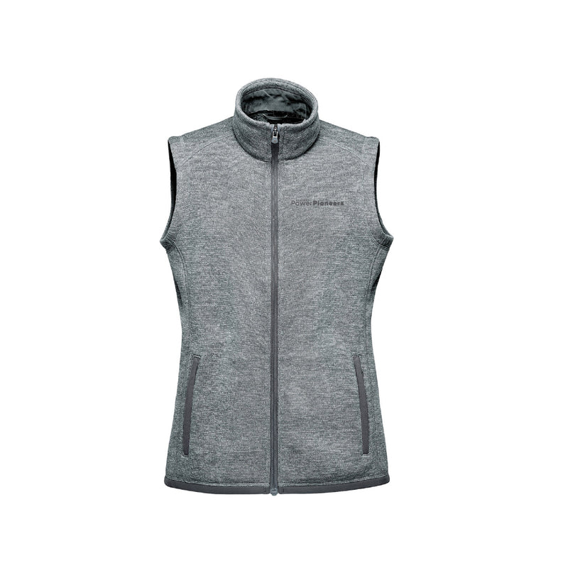 Stormtech™ Women's Avalante Full Zip Fleece Vest