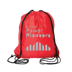 Power Pioneers Cinch Pack