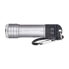 Starline® Magnetic Quick Release Flashlight with Carabiner