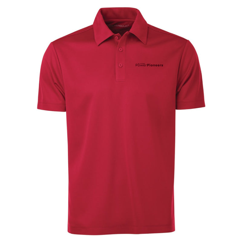 Coal Harbour® Snag Resistant Polo Shirt - Red
