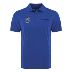 Coal Harbour® Snag Resistant Polo Shirt - Royal (Aquarium Team)