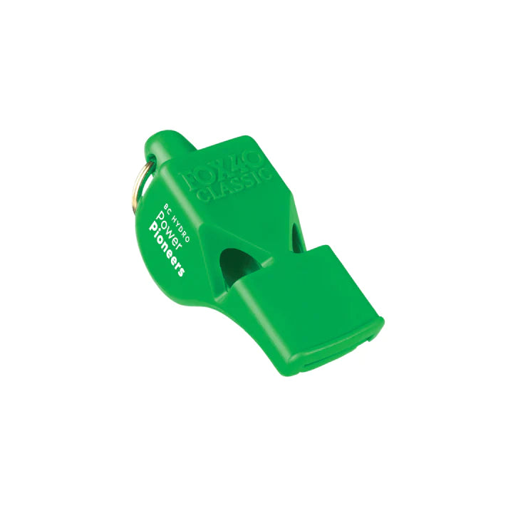 Fox 40® Classic® Pealess Safety Whistle