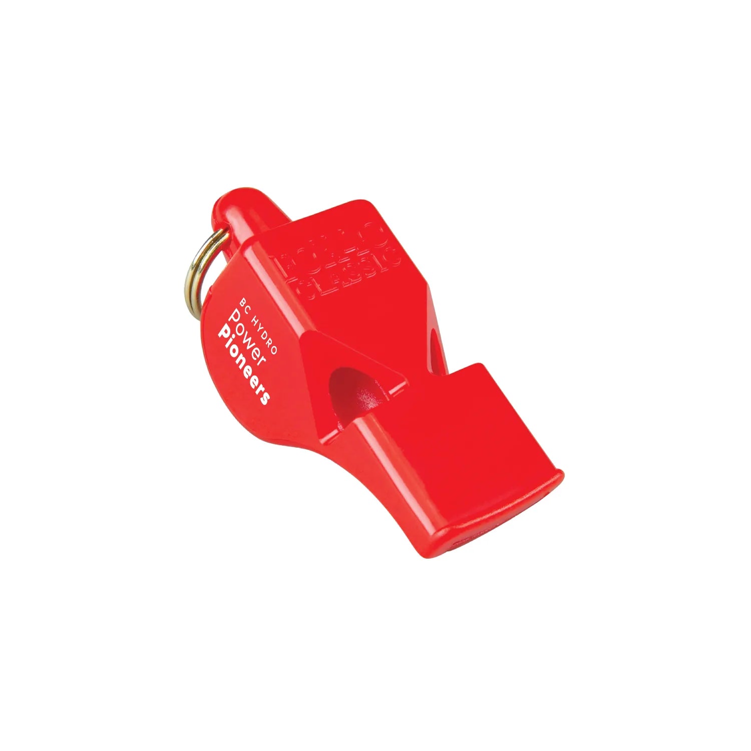 Power whistle clearance